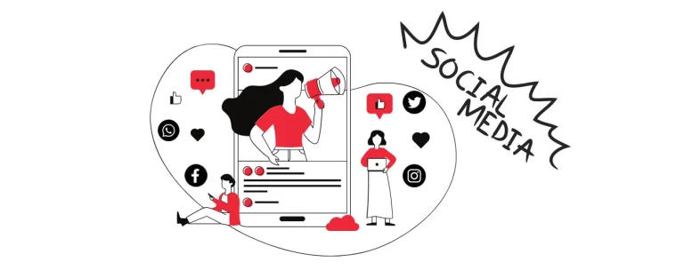 the power of social media
