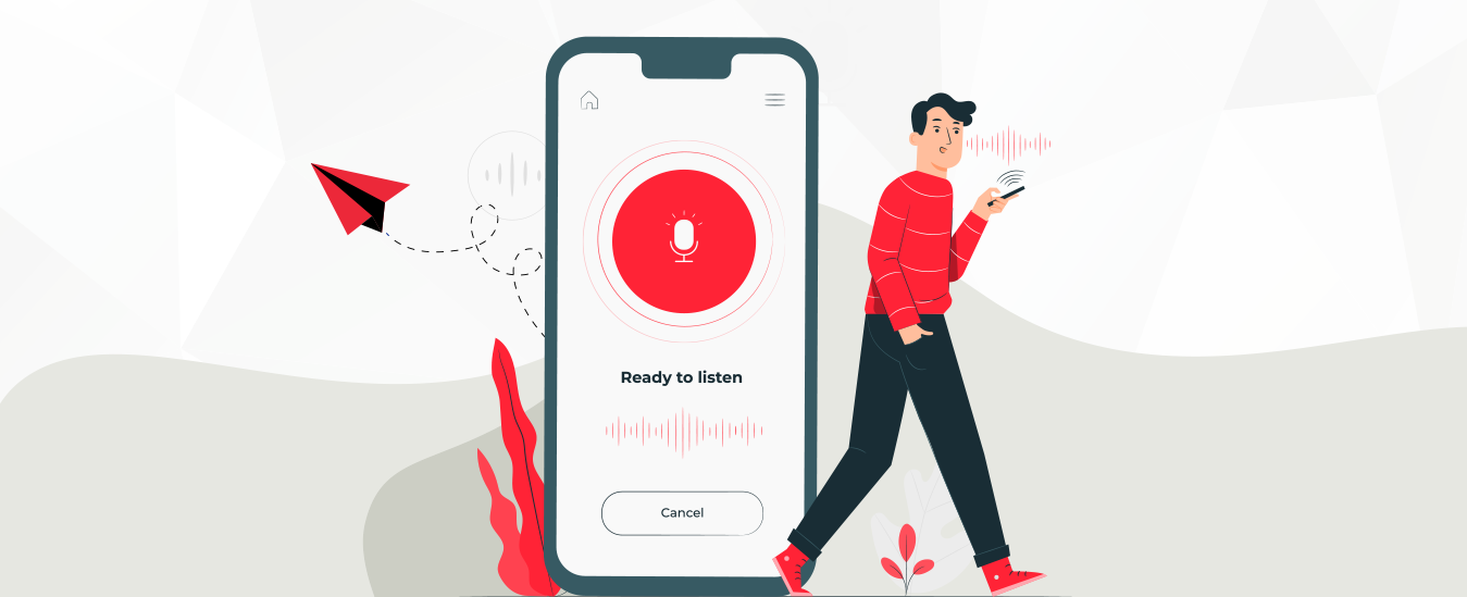 google voice search