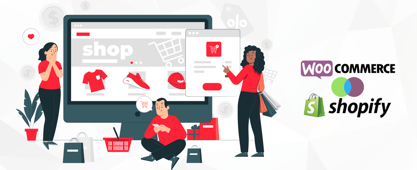 Woocommerce vs Shopify