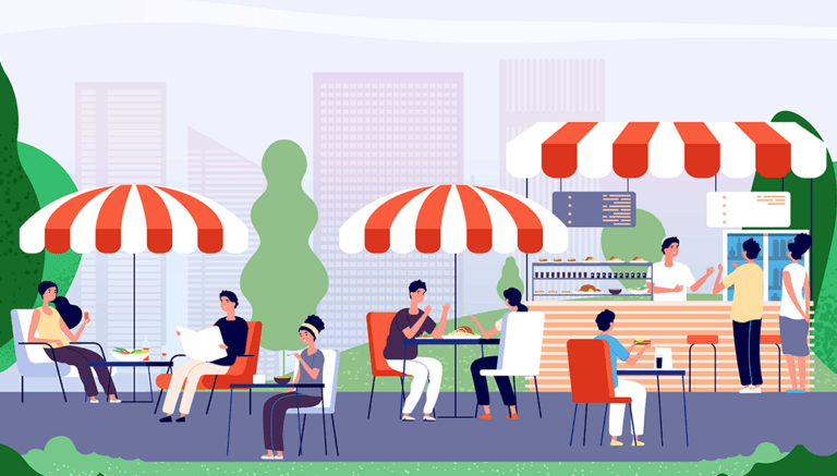 Restaurants SEO