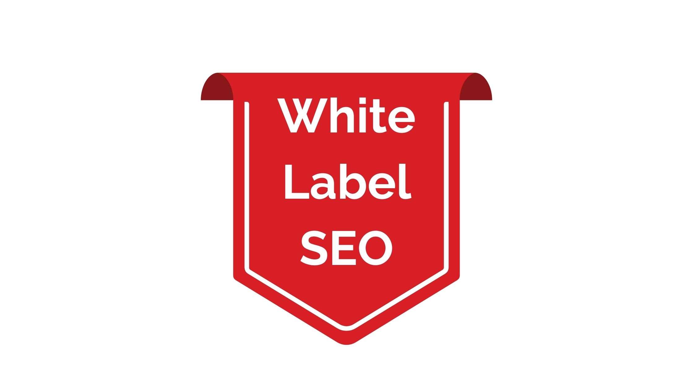White label SEO