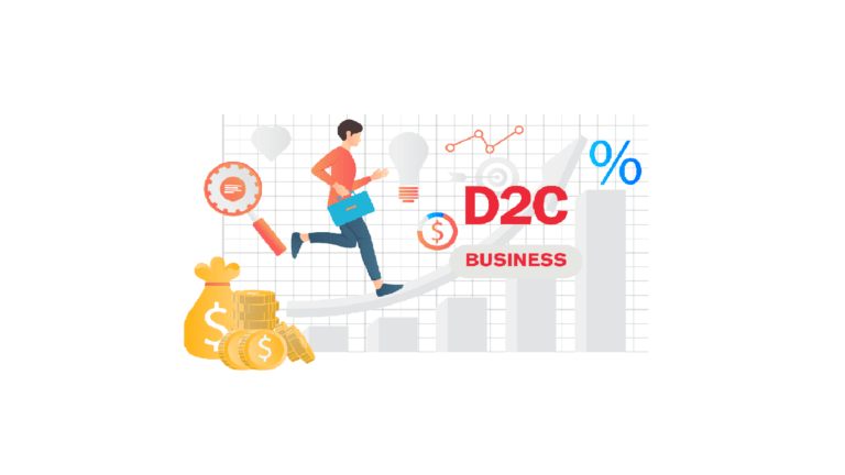Grow D2C Business