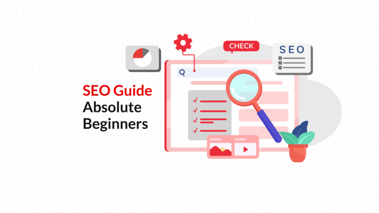 SEO - Guide Absolute Beginners