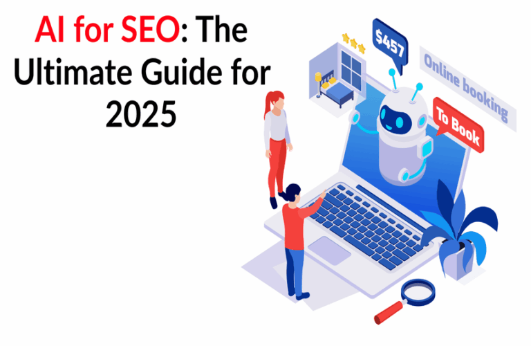 AI for SEO: The Ultimate Guide for 2026