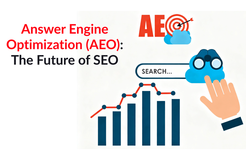Answer Engine Optimization AEO The Future of SEO with bgc