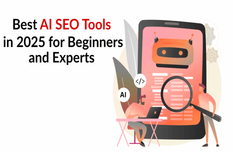 Best AI SEO Tools in 2026 for Beginners and Experts