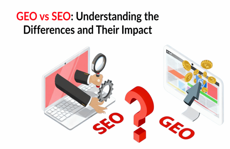 GEO vs SEO