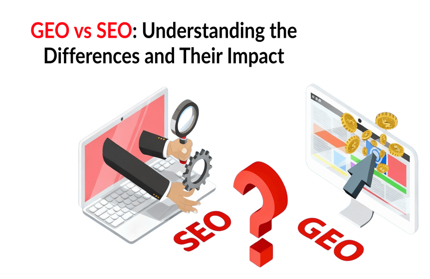 GEO vs SEO