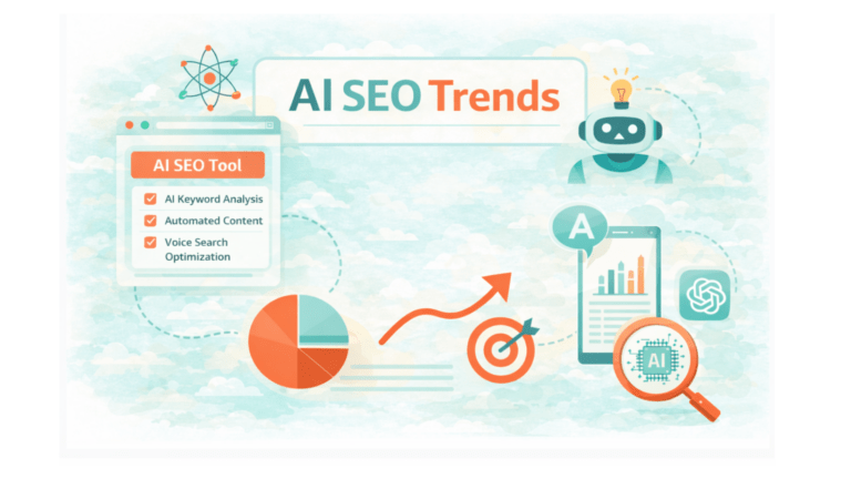 7 AI SEO Trends Shaping search in 2026 